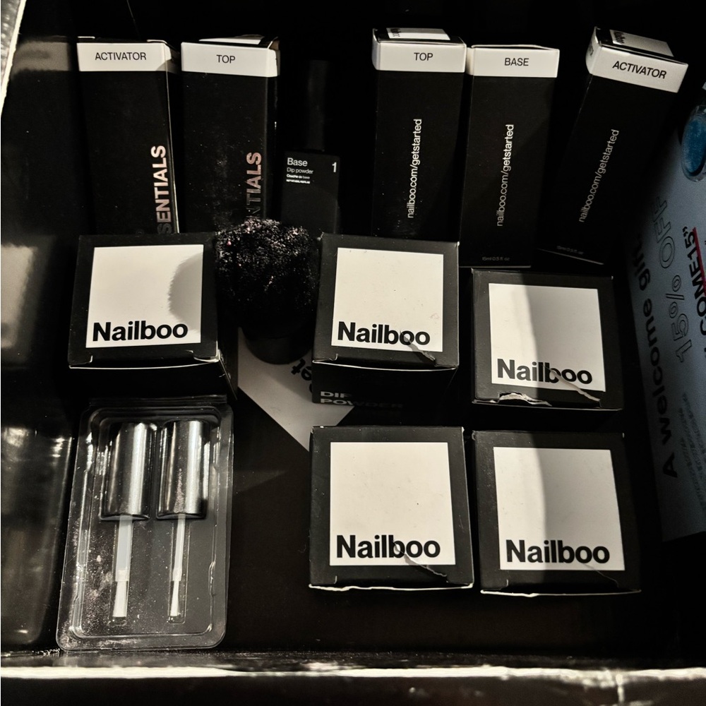 NailBoo Dip Kit